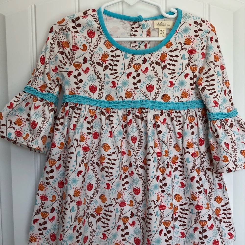 Matilda Jane Tunic